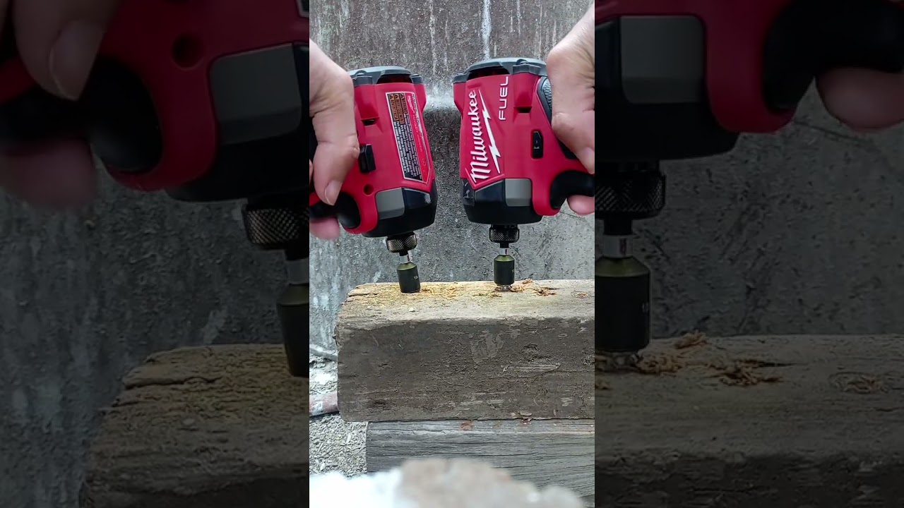 Milwaukee baterías forge 6 amp Vs redlithium 5 amp 