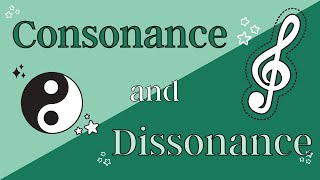 Consonance + Dissonance  What makes something sound 'bad'?