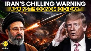 US-Iran War: Trump’s ‘Economic D-Day’ Triggers New Iran Threat | WION Originals