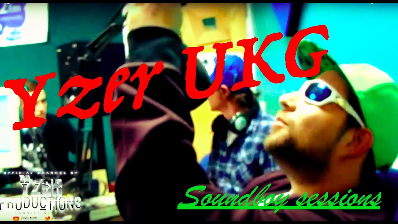 @YZERUKG shout outs on SOUND BOY SESSIONS BCFM RADIO