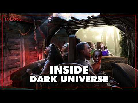 What Epic Universe's Grand Opening Really Looks Like From The Inside