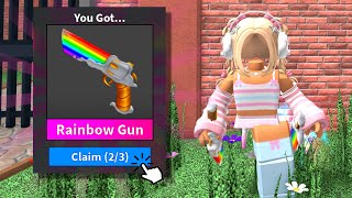Celebrity THE NEW EASTER UPDATE IS HERE IN ROBLOX MURDER MYSTERY 2!! Profile