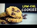 Oatmeal Chocolate Chip Cookies Recipe (lower in calories!)