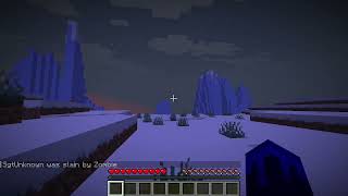 Minecraft but AI tells us what to do (challenege)