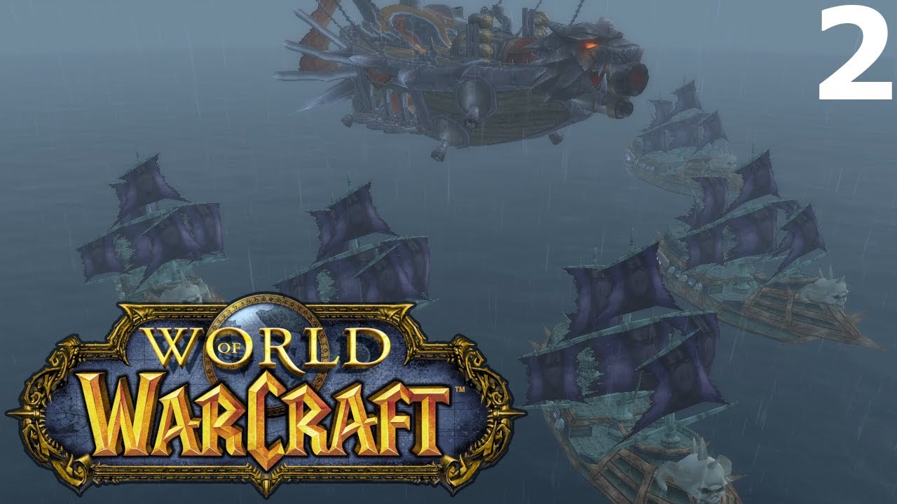 World of Warcraft Playthrough Ep.2 w/ Xogue