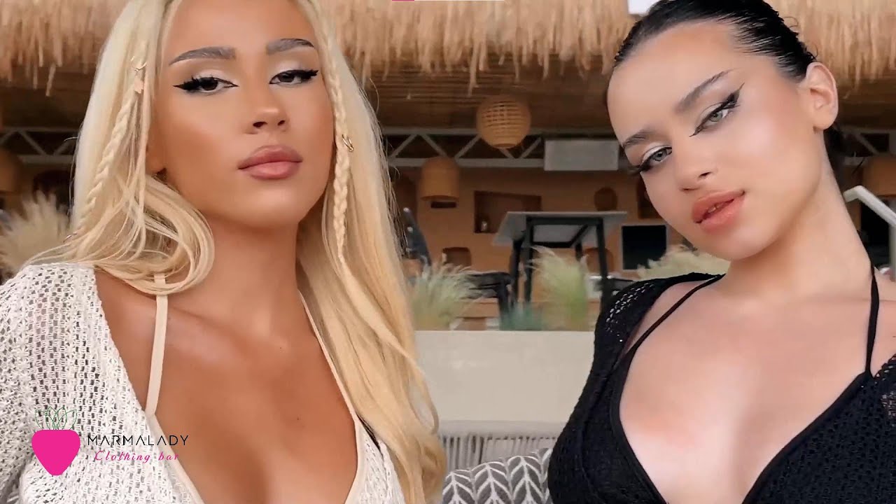 Marmalady Clothing Bar | Dive Into Summer | Beachwear Collection - YouTube