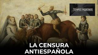 Historiador colombiano denuncia la censura antiespañola al hablar de las independencias americanas
