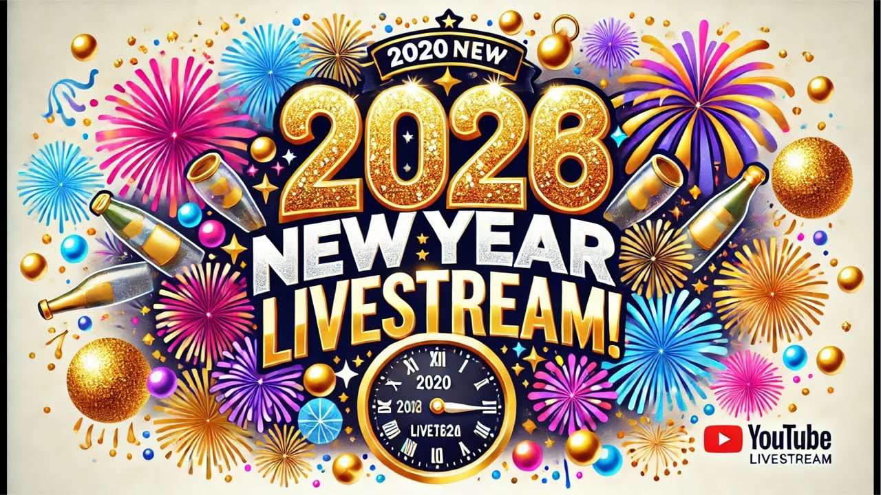 What Is Who Is Streaming The Ball Drop 2026? A Simple Explanation