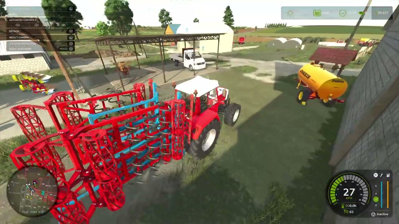 |DOLINA|18ep..kupili..traktor od 180ks..i prikolicu za travu!!!🫡🫡