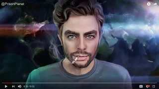 As previsões assustadoramente precisas do Cyberpunk 2020 por Paul Joseph Watson