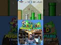 Super Mario World Playghrough! #snes #micahsoftgaming #playthrough #Clips #supermarioworld