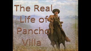 "Pancho Villa: 50 Key Facts That Shaped a Mexican Legend | Untold Stories of the Revolution"