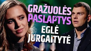 Nepatogūs klausimai su Rolandu Mackevičiumi. Svečiuose - Eglė Jurgaitytė