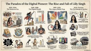Lilly Singh's Rise And Fall