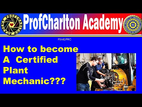 How Do You Become A Certified Mechanic