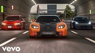 Teriyaki Boyz - Tokyo Drift / Rx7 X Evo X 350Z 