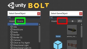 Unity-Bolt: Why can