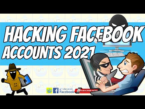 HOW TO HACK FACEBOOK ACCOUNTS 2021 | REAL INFO | WeeklyTekk