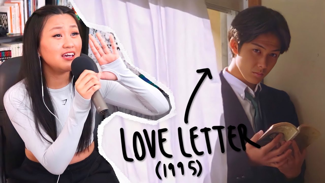 She realizes he loved her years after his death | Love Letter (1995)