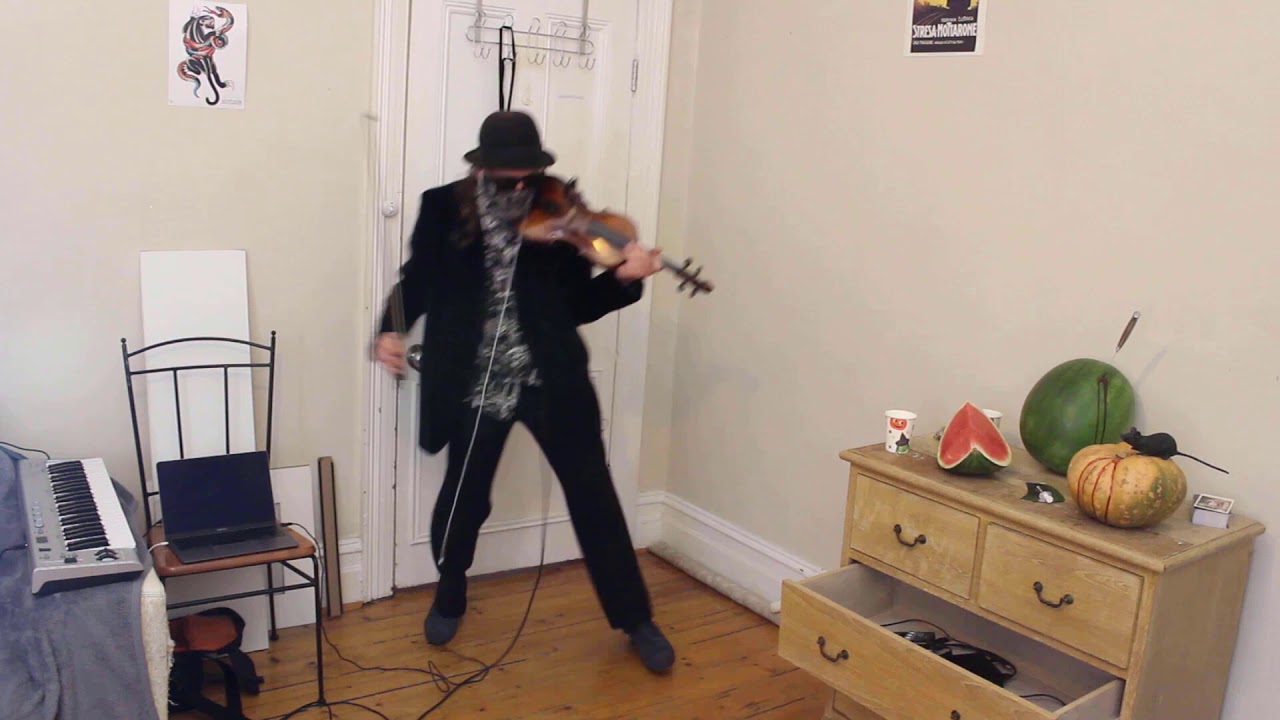 Teaser Trailer for Vampire Pumpkins & Watermelons Halloween Holiday Special!