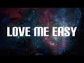 Toosii - Love Me Easy (Lyrics)