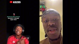 Speed Makes Fun Of Ksi