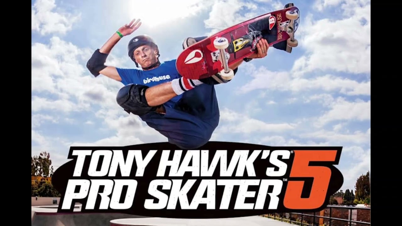 THPS 5 Soundtrack:Bully - "Milkman"