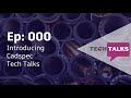 Introducing Cadspec Tech Talks | Best technical POV in the industry 💬
