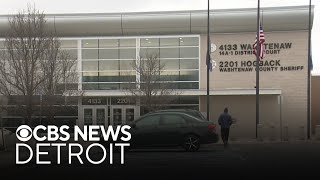 Suspects arraigned in Michigan double homicide, child abduction