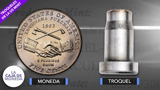Los Westward Journey Nickel Series Coin u0026 Die Sets (2004-2005) // Ep. 5/6