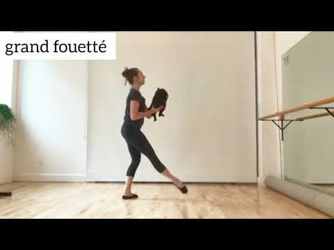 Grand Fouetté Or Pivot