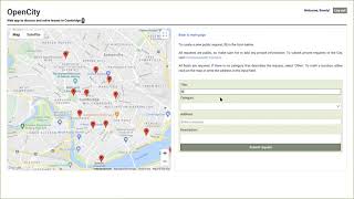 6.170 OpenCity demo