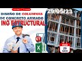 DISEÑO DE COLUMNAS DE CONCRETO ARMADO
