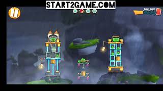 ANGRY BIRDS 2 = Chirp Valley #23 == BEST ANDROID GAMES == gameplay by start2game.com = GOOGLE Apps screenshot 3