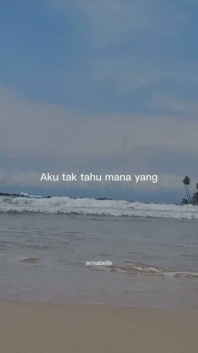 Teruntuk Mia lirik - Nuh | di antara senyumanmu