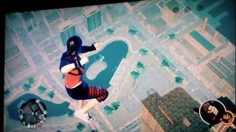 How to change the time of day or "weather" in Saints Row IV