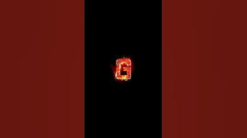 How To Create Intro Like KGF Movie | EDITING SKILLS 🎭 #shorts #edit #intro #kgf #kgfchapter3