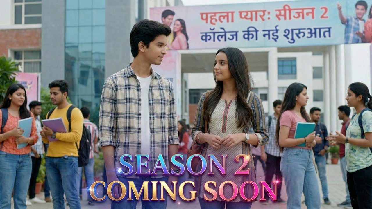 Pehla Pyaar Season 2 Release Date & Promo 🔔 | When Is It Coming?