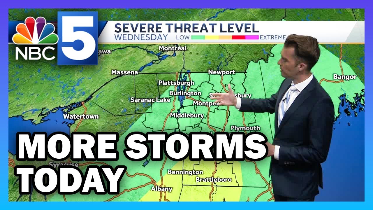 Video: More storms Wednesday (7-16-24) - YouTube