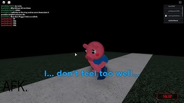 ROBLOX Piggy | Distorted Memory Ending