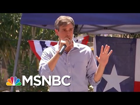 A Day In The Life Of Beto O'Rourke | Morning Joe | MSNBC