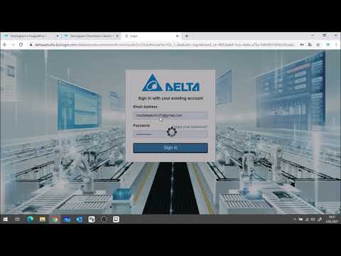 Delta DIAStudio Nedir | DIADesigner Başlangıç |COMMGR 2.0 Ayarları | AS228T İlk Proje ve Online Olma