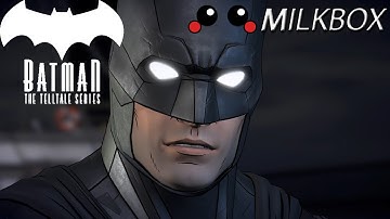 BATMAN | The Enemy Within | Ending - Episode 1