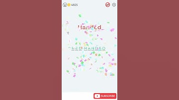 Dingbats Level 309 Handed Walkthrough