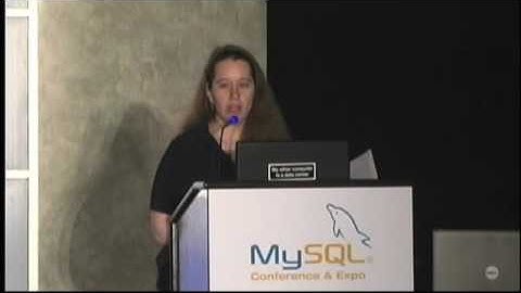 MySQLConf 09:  Sheeri K. Cabral, "How to be a MySQL Community Superhero"