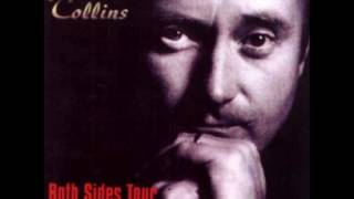 Video thumbnail of "Phil Collins: Both Sides Tour Live At Wembley - 06) Another Day In Paradise"