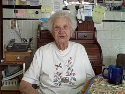 Thelma Scheufler Negley, World War II Military Wife