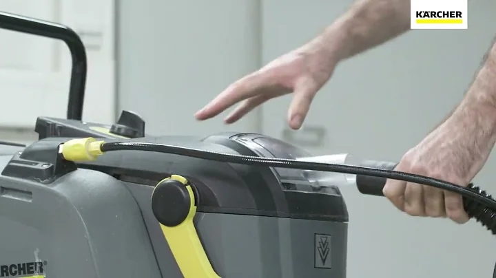 Kartáčová hlava KÄRCHER PW 30/1