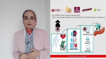 SHILAN SAMEEN HAMEED ALJAF  Third place winner  #3MTUTM2022 and #pgssutm