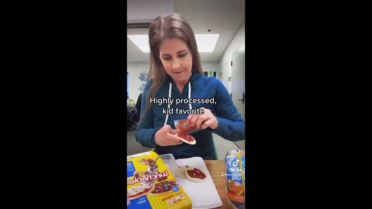 School Lunches Part 1